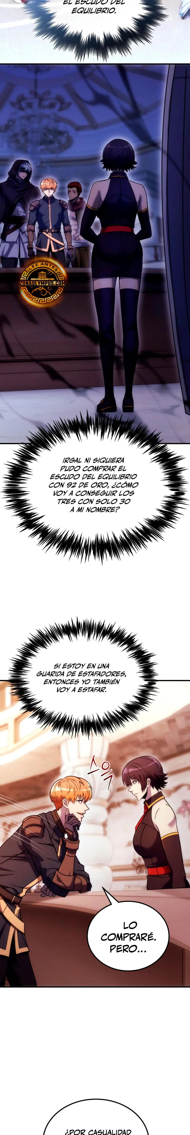 La Guía Definitiva del Extra de Nivel Dios (Remake) > Capitulo 19 > Page 81