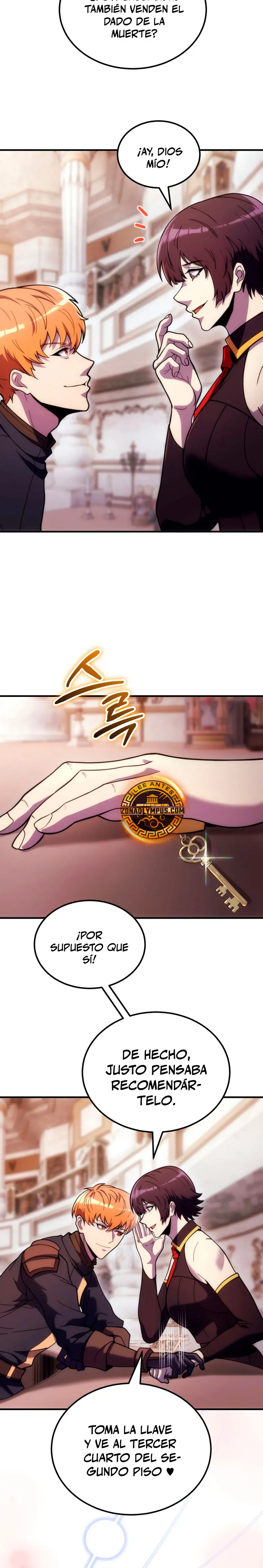 La Guía Definitiva del Extra de Nivel Dios (Remake) > Capitulo 19 > Page 101