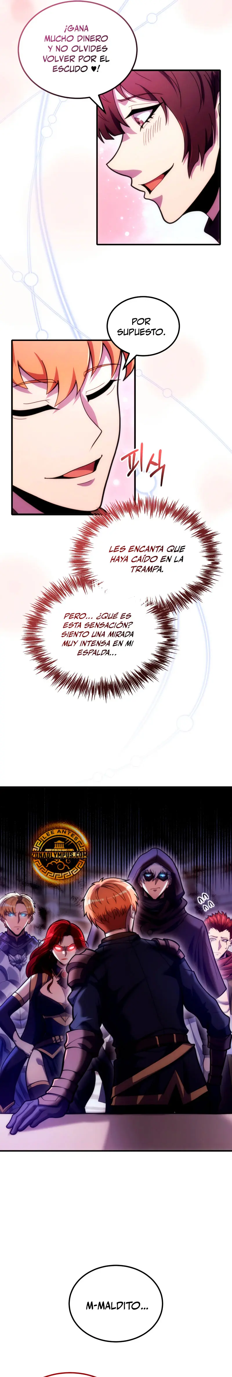 La Guía Definitiva del Extra de Nivel Dios (Remake) > Capitulo 19 > Page 111