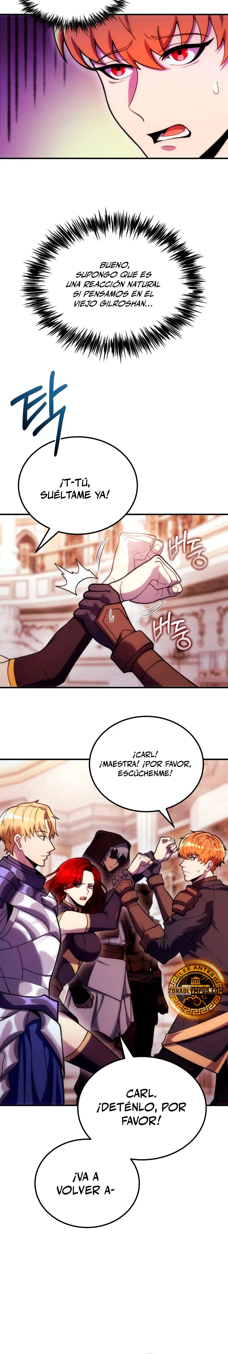 La Guía Definitiva del Extra de Nivel Dios (Remake) > Capitulo 19 > Page 131