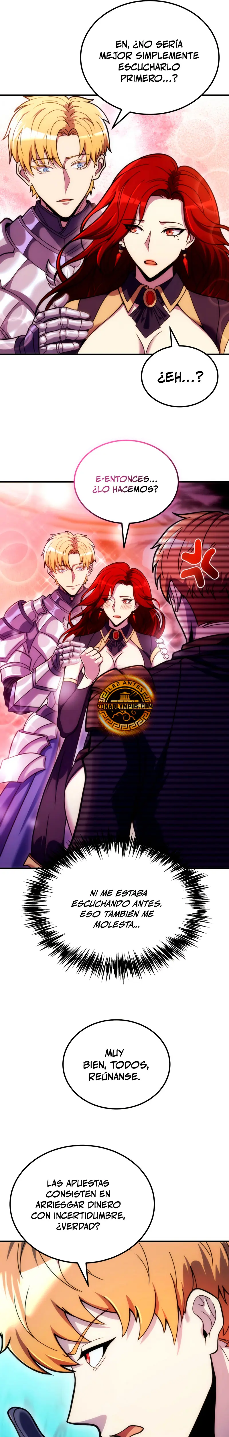 La Guía Definitiva del Extra de Nivel Dios (Remake) > Capitulo 19 > Page 141