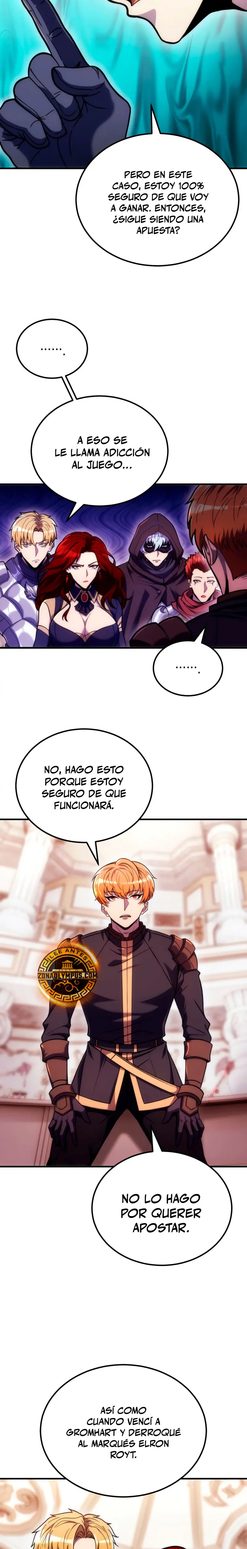 La Guía Definitiva del Extra de Nivel Dios (Remake) > Capitulo 19 > Page 151