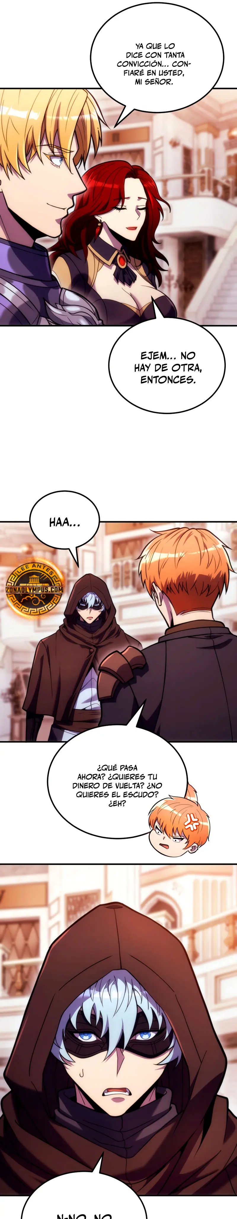 La Guía Definitiva del Extra de Nivel Dios (Remake) > Capitulo 19 > Page 171