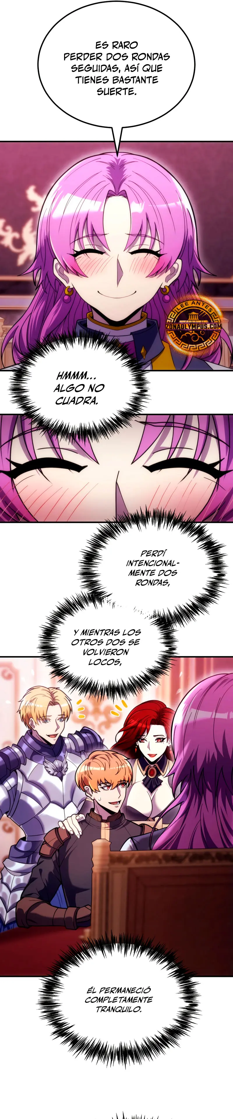 La Guía Definitiva del Extra de Nivel Dios (Remake) > Capitulo 19 > Page 211