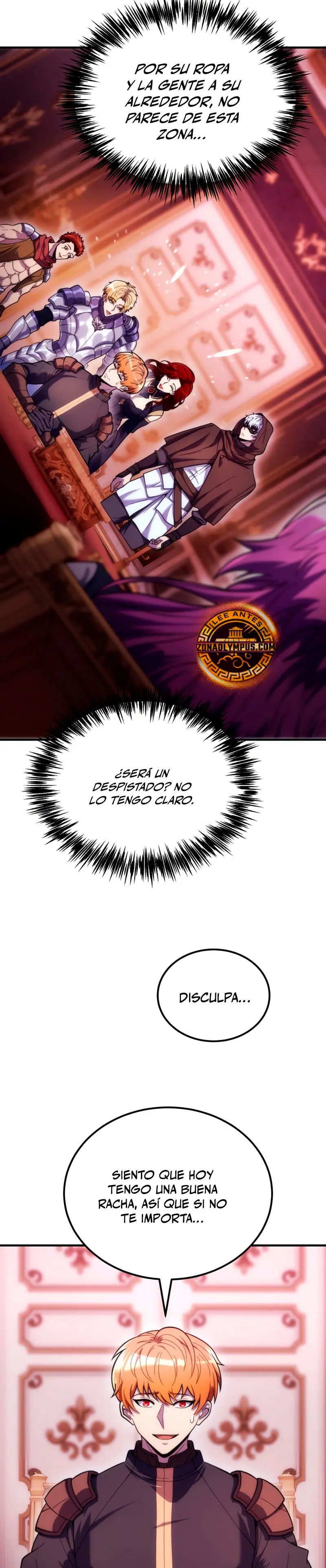 La Guía Definitiva del Extra de Nivel Dios (Remake) > Capitulo 19 > Page 221