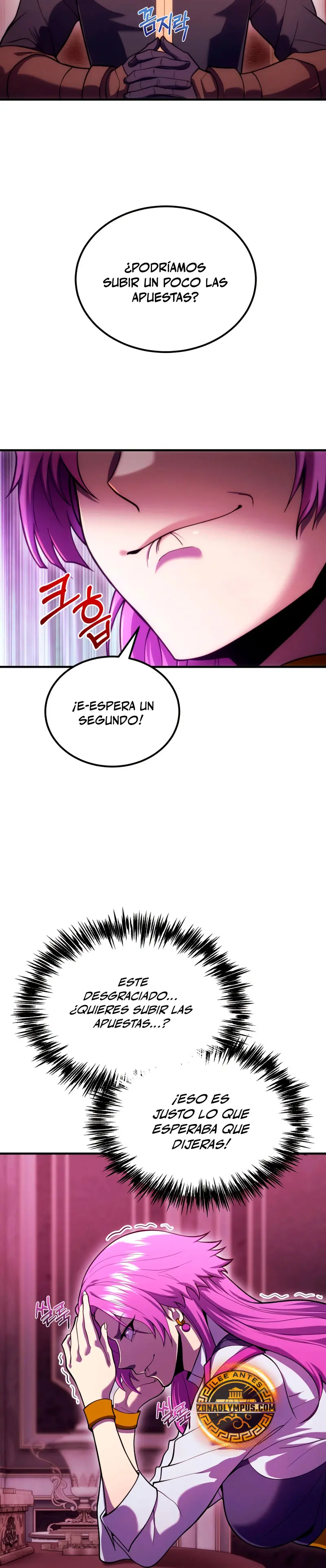 La Guía Definitiva del Extra de Nivel Dios (Remake) > Capitulo 19 > Page 231