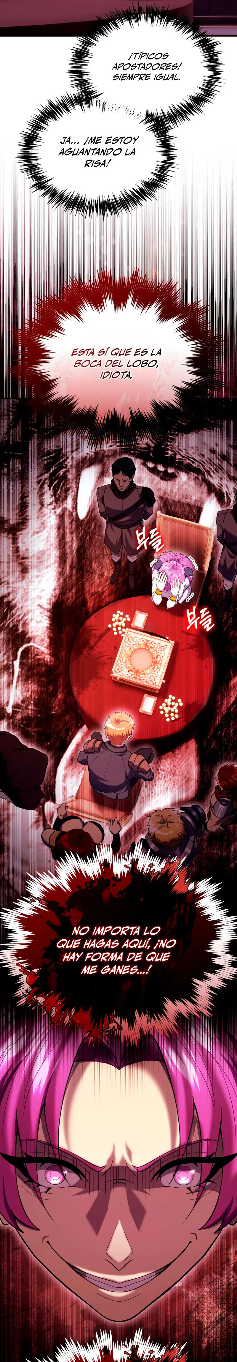 La Guía Definitiva del Extra de Nivel Dios (Remake) > Capitulo 19 > Page 241