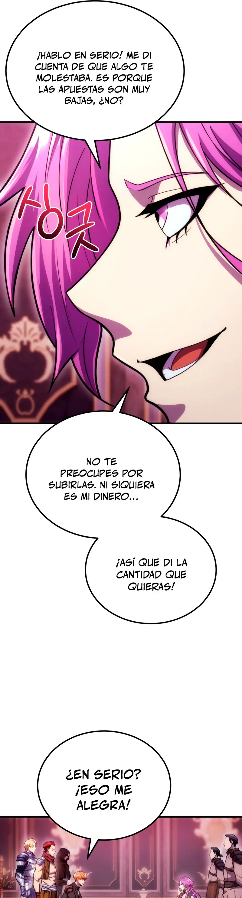 La Guía Definitiva del Extra de Nivel Dios (Remake) > Capitulo 19 > Page 271