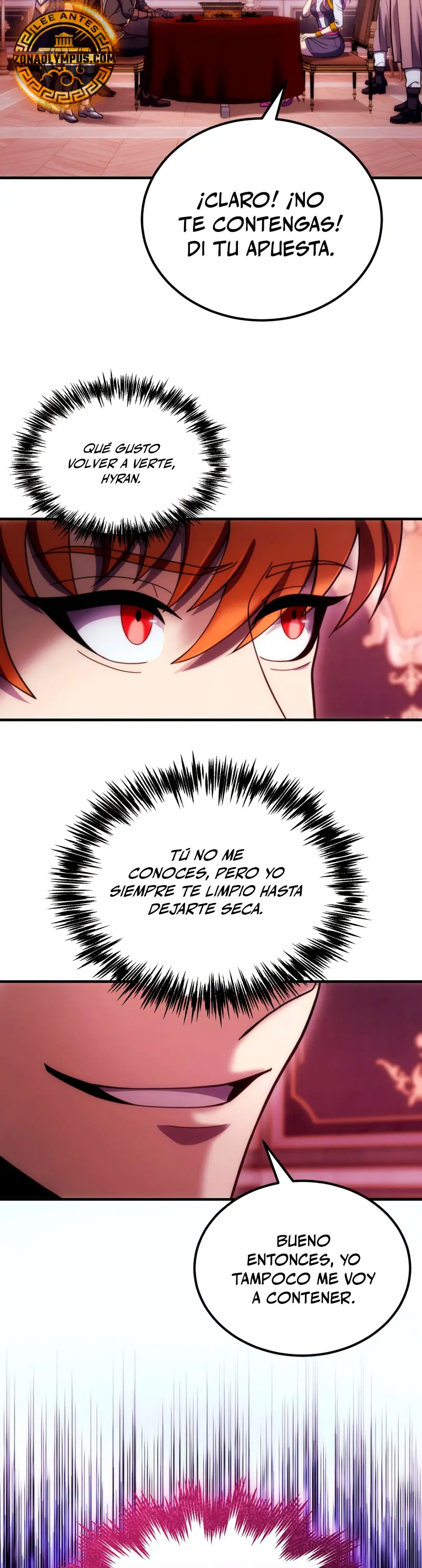 La Guía Definitiva del Extra de Nivel Dios (Remake) > Capitulo 19 > Page 281
