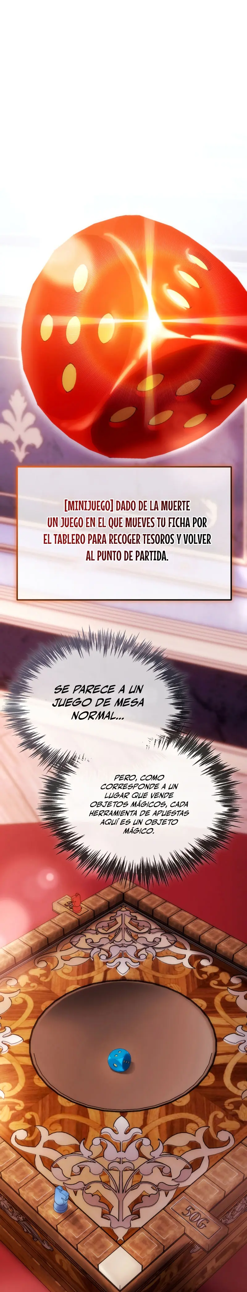 La Guía Definitiva del Extra de Nivel Dios (Remake) > Capitulo 20 > Page 21