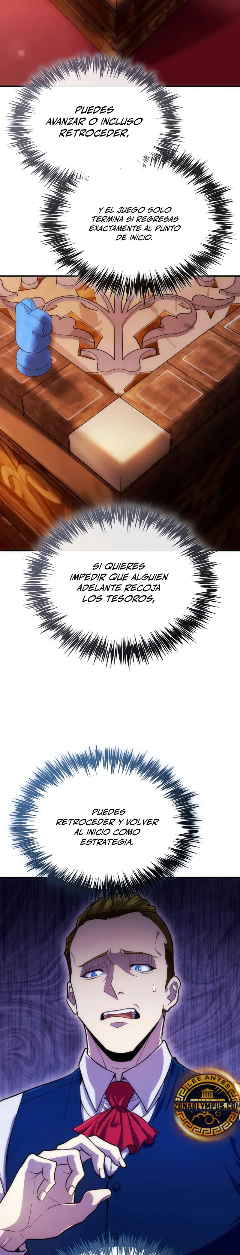La Guía Definitiva del Extra de Nivel Dios (Remake) > Capitulo 20 > Page 31