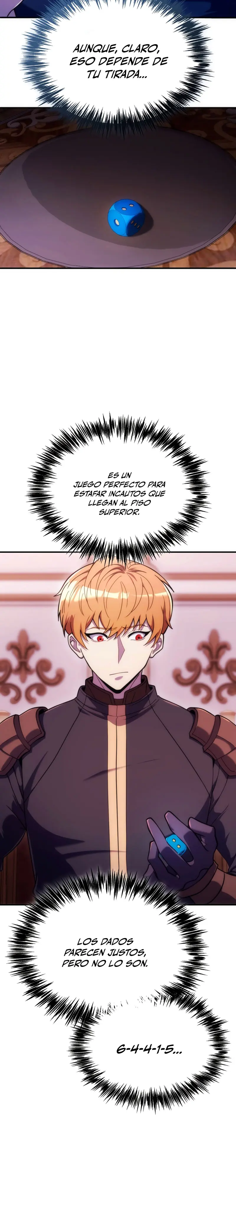 La Guía Definitiva del Extra de Nivel Dios (Remake) > Capitulo 20 > Page 41