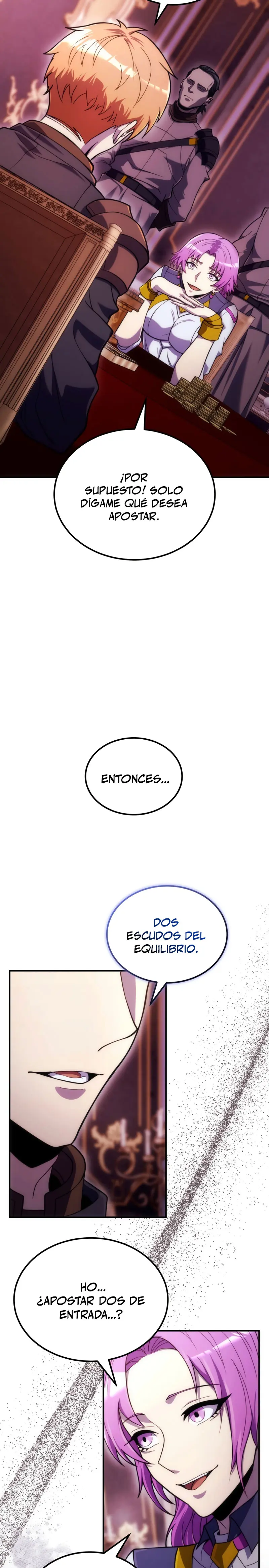 La Guía Definitiva del Extra de Nivel Dios (Remake) > Capitulo 20 > Page 61