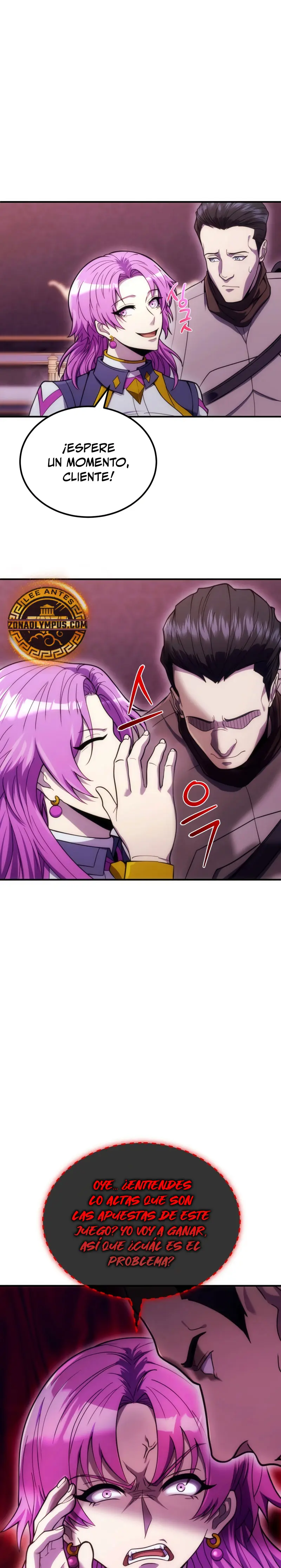 La Guía Definitiva del Extra de Nivel Dios (Remake) > Capitulo 20 > Page 81
