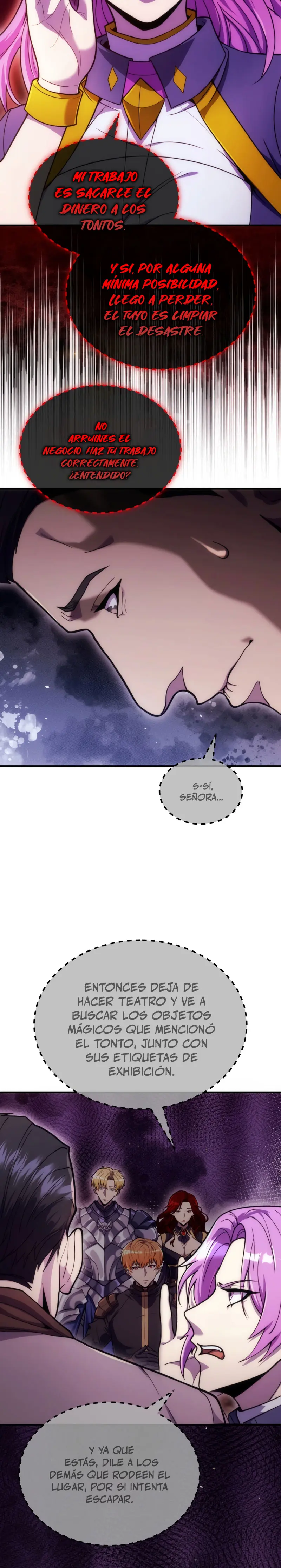 La Guía Definitiva del Extra de Nivel Dios (Remake) > Capitulo 20 > Page 91
