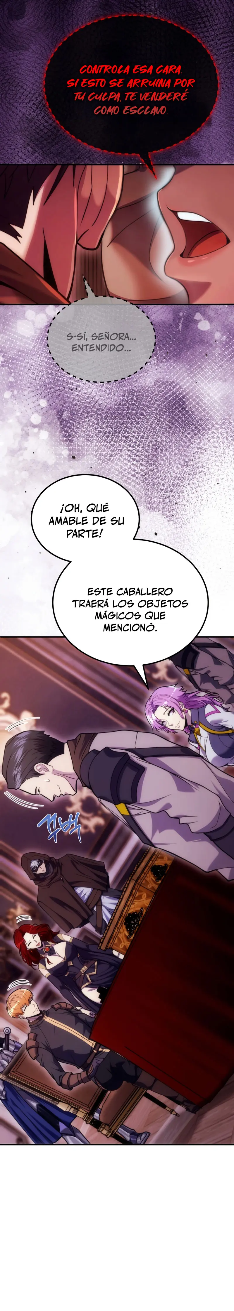 La Guía Definitiva del Extra de Nivel Dios (Remake) > Capitulo 20 > Page 101
