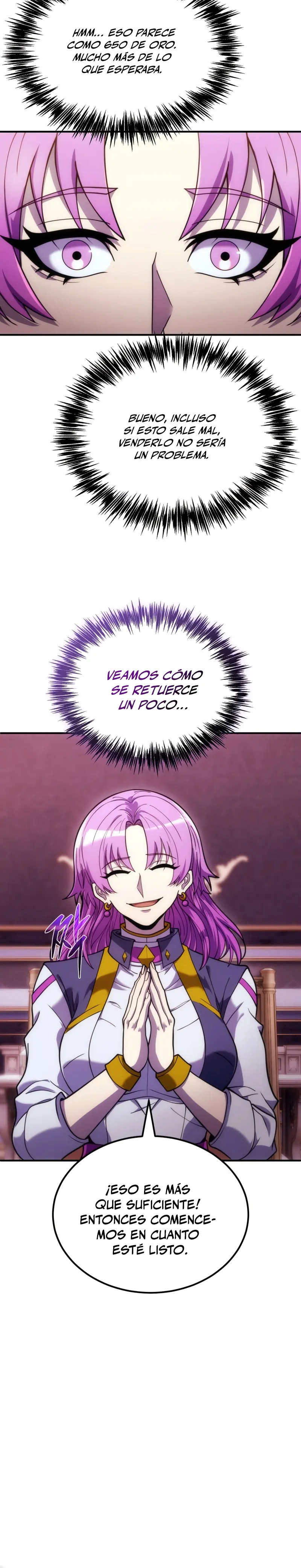 La Guía Definitiva del Extra de Nivel Dios (Remake) > Capitulo 20 > Page 141