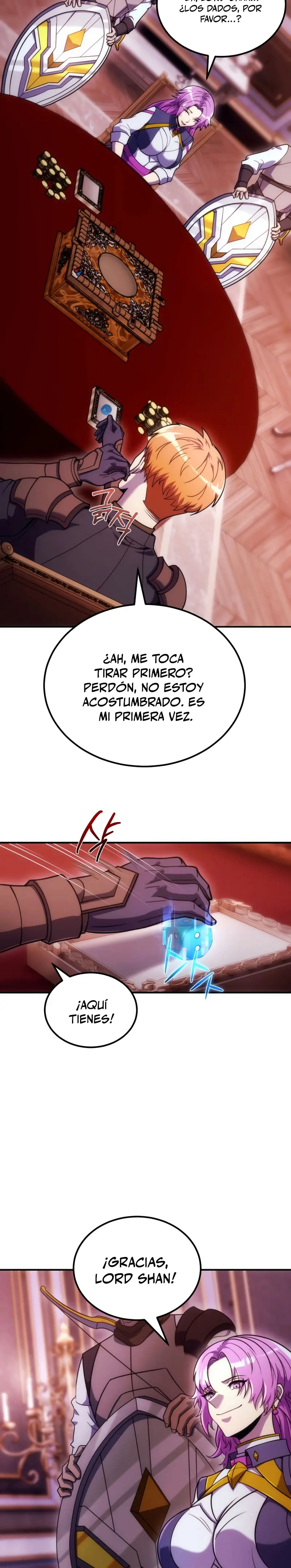 La Guía Definitiva del Extra de Nivel Dios (Remake) > Capitulo 20 > Page 161