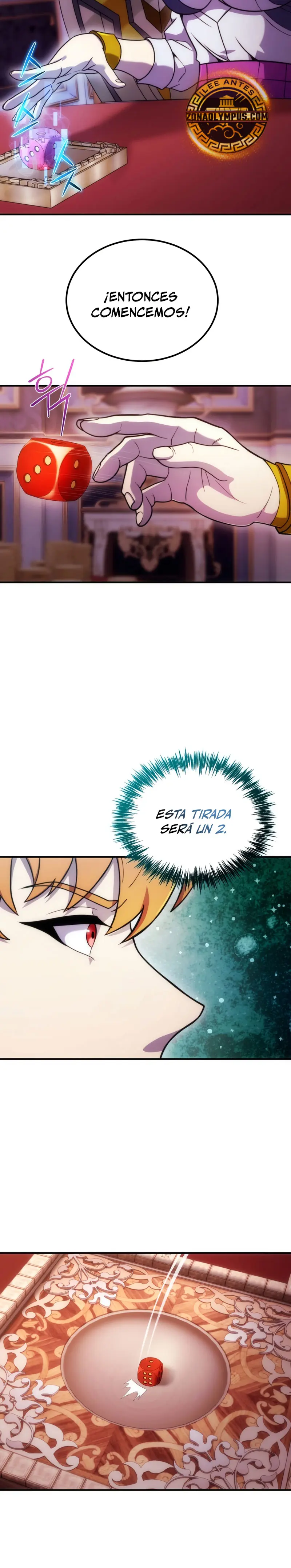 La Guía Definitiva del Extra de Nivel Dios (Remake) > Capitulo 20 > Page 171