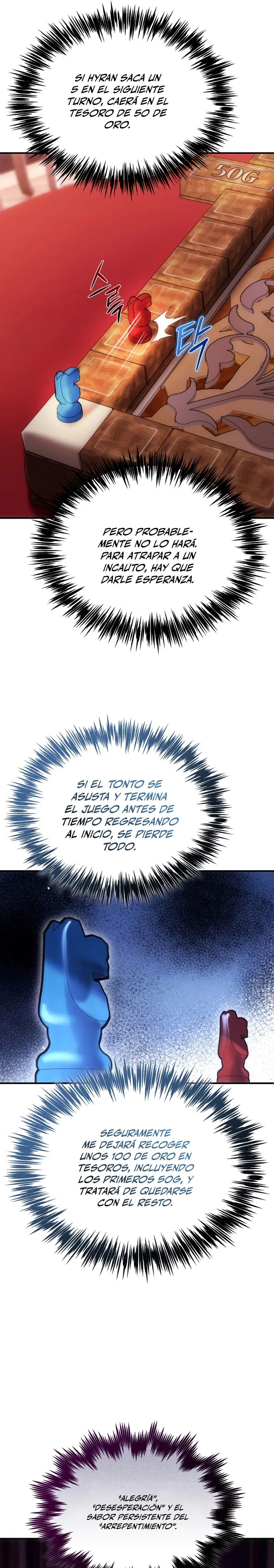 La Guía Definitiva del Extra de Nivel Dios (Remake) > Capitulo 20 > Page 181