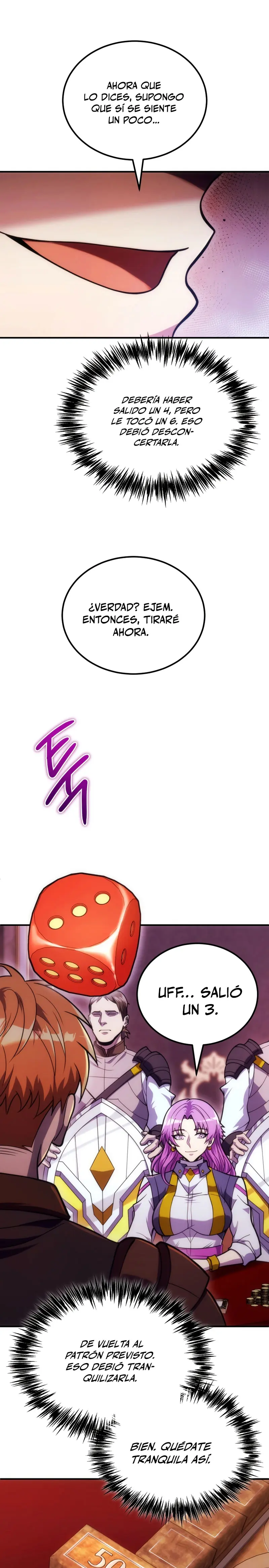 La Guía Definitiva del Extra de Nivel Dios (Remake) > Capitulo 20 > Page 221