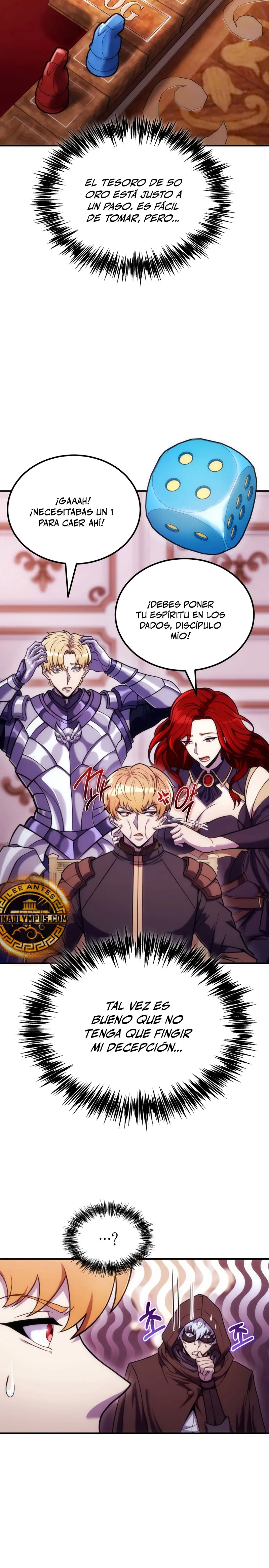 La Guía Definitiva del Extra de Nivel Dios (Remake) > Capitulo 20 > Page 241
