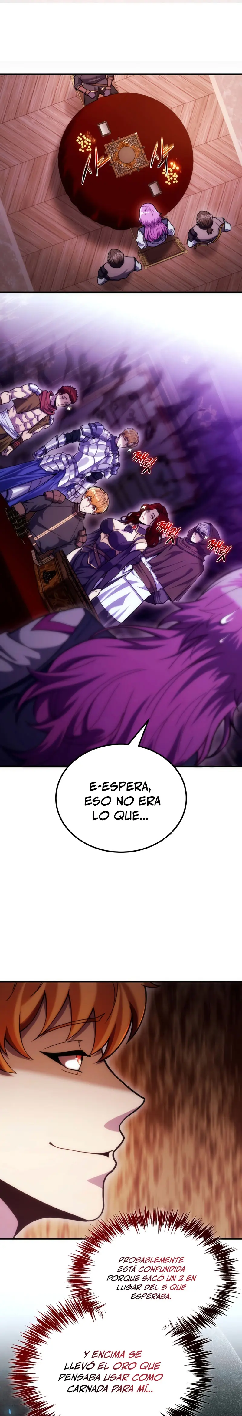 La Guía Definitiva del Extra de Nivel Dios (Remake) > Capitulo 20 > Page 261