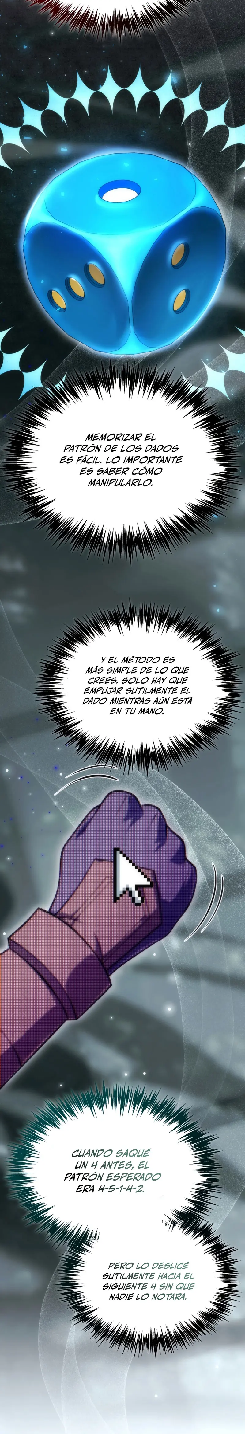 La Guía Definitiva del Extra de Nivel Dios (Remake) > Capitulo 20 > Page 271