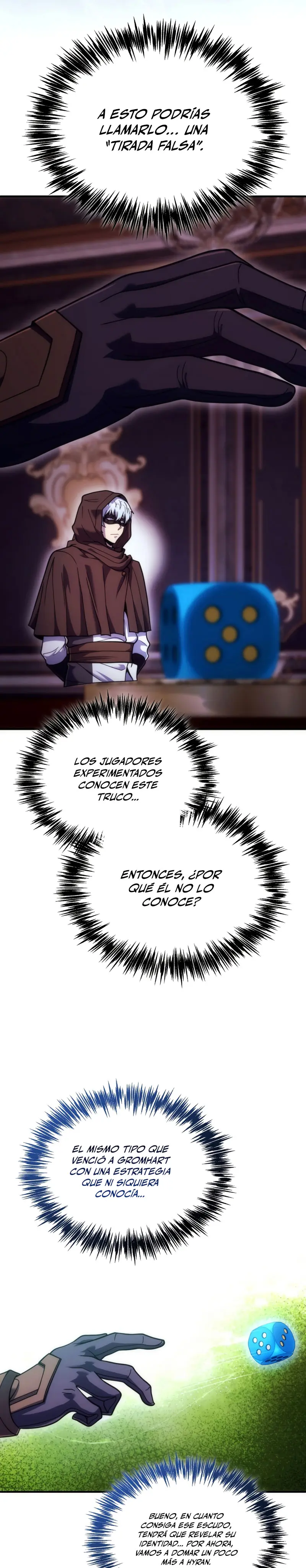 La Guía Definitiva del Extra de Nivel Dios (Remake) > Capitulo 20 > Page 281