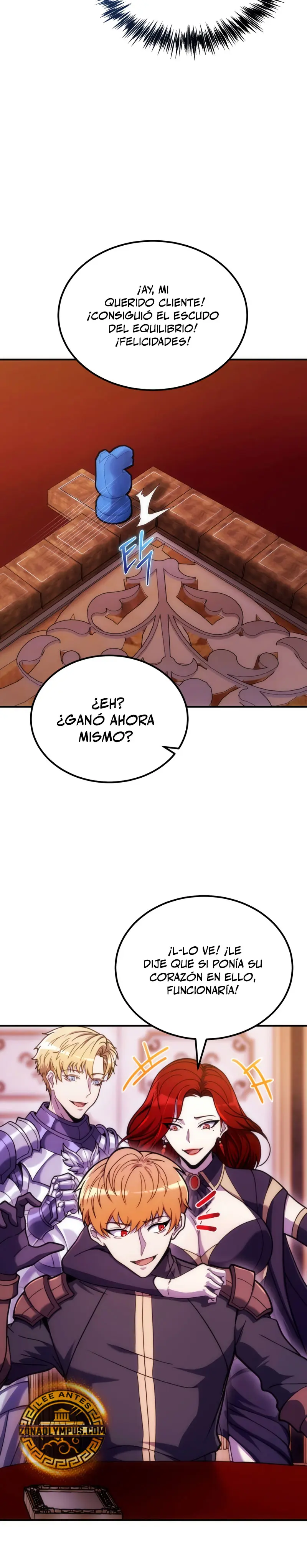 La Guía Definitiva del Extra de Nivel Dios (Remake) > Capitulo 20 > Page 291
