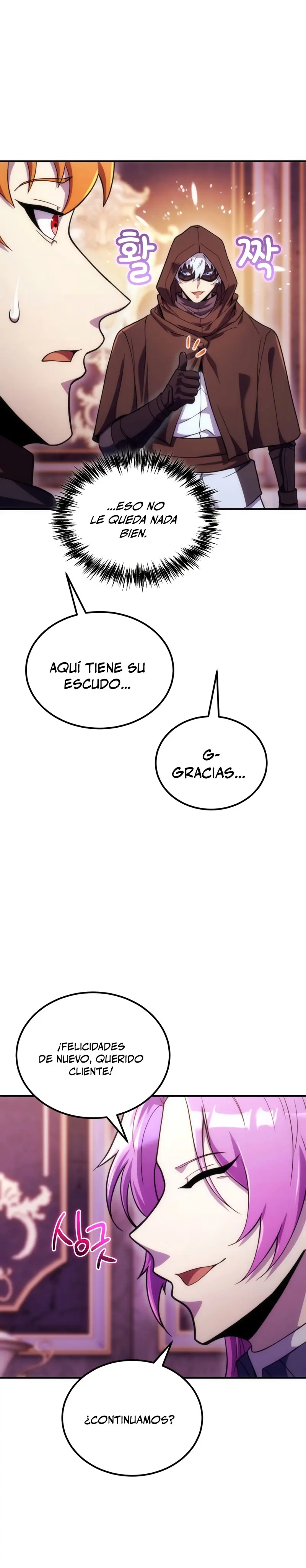 La Guía Definitiva del Extra de Nivel Dios (Remake) > Capitulo 20 > Page 301