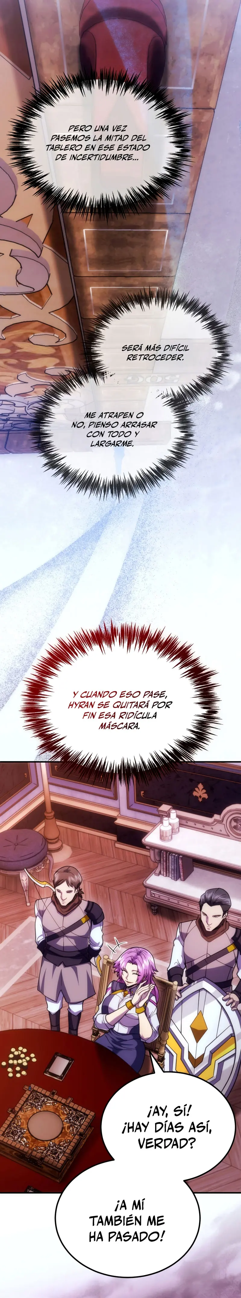 La Guía Definitiva del Extra de Nivel Dios (Remake) > Capitulo 20 > Page 321