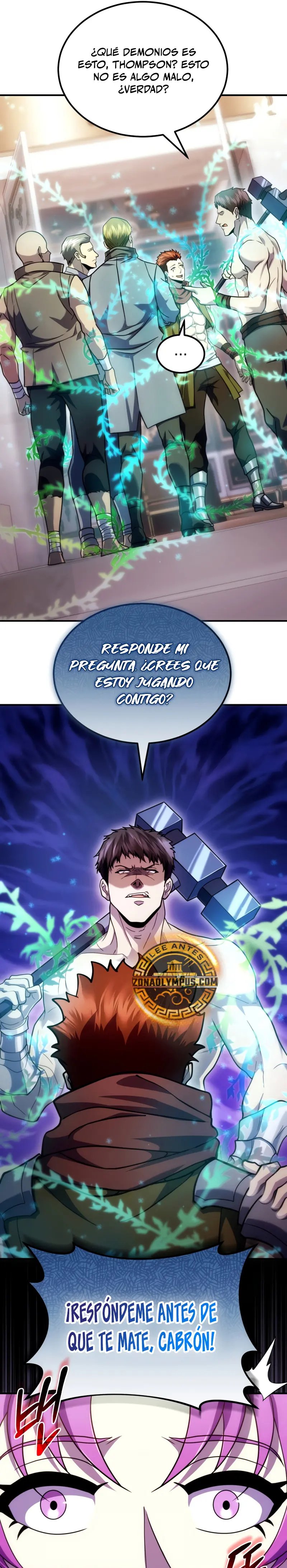 La Guía Definitiva del Extra de Nivel Dios (Remake) > Capitulo 21 > Page 291