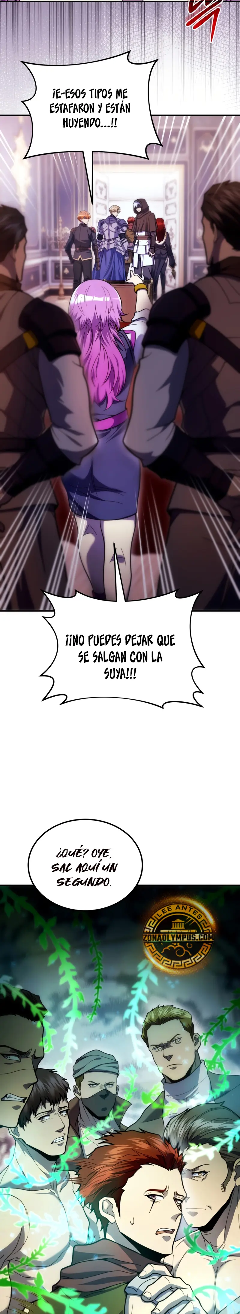 La Guía Definitiva del Extra de Nivel Dios (Remake) > Capitulo 21 > Page 301