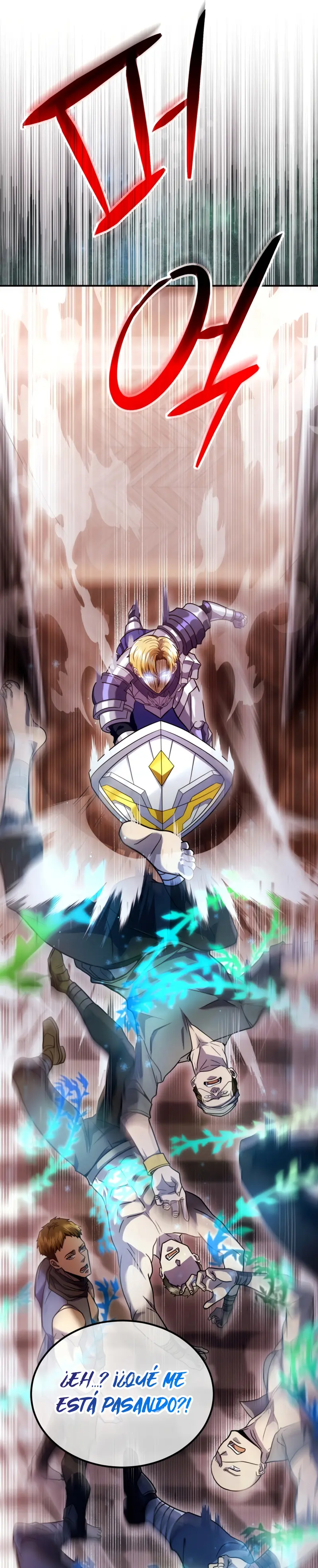 La Guía Definitiva del Extra de Nivel Dios (Remake) > Capitulo 21 > Page 321