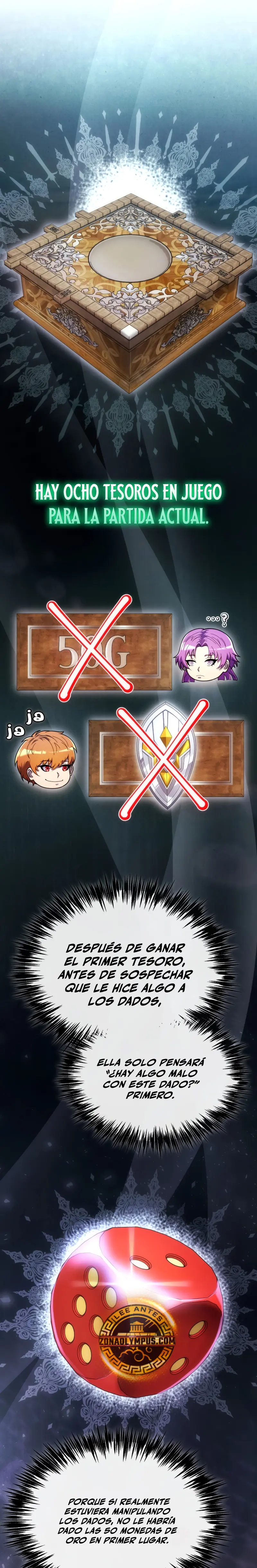 La Guía Definitiva del Extra de Nivel Dios (Remake) > Capitulo 21 > Page 11