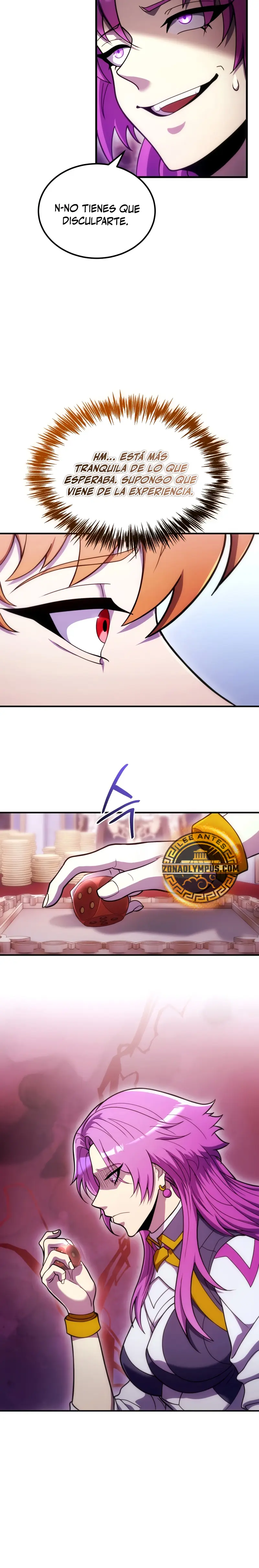 La Guía Definitiva del Extra de Nivel Dios (Remake) > Capitulo 21 > Page 61