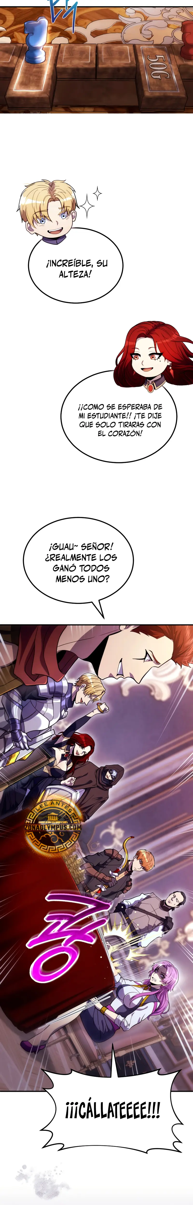 La Guía Definitiva del Extra de Nivel Dios (Remake) > Capitulo 21 > Page 91