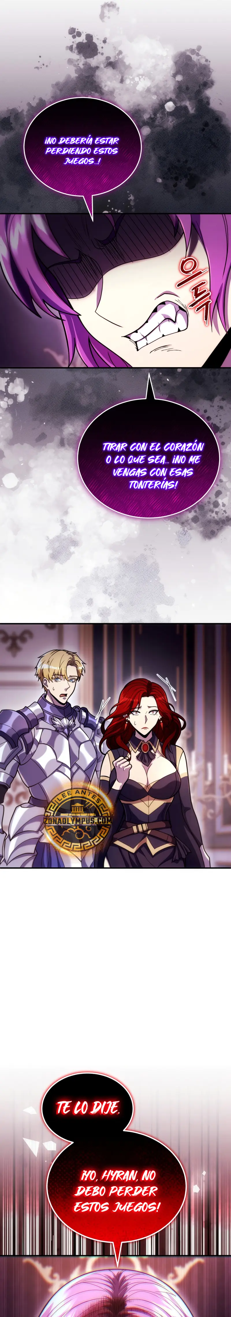 La Guía Definitiva del Extra de Nivel Dios (Remake) > Capitulo 21 > Page 101