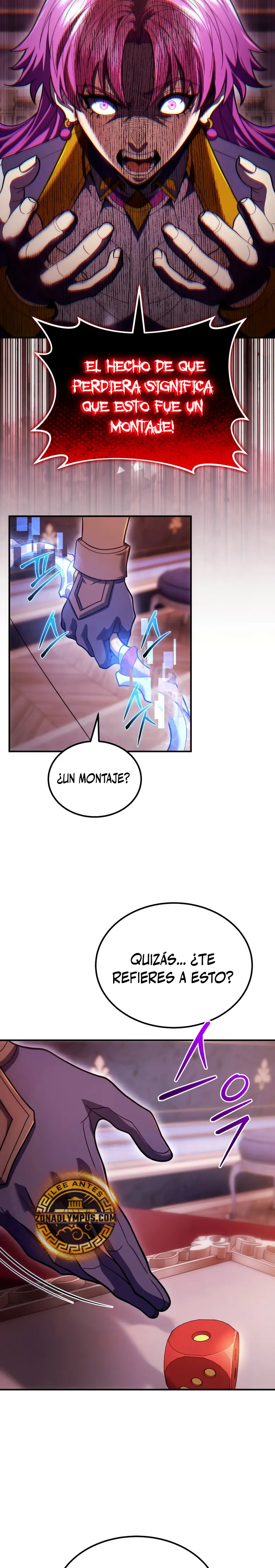 La Guía Definitiva del Extra de Nivel Dios (Remake) > Capitulo 21 > Page 121