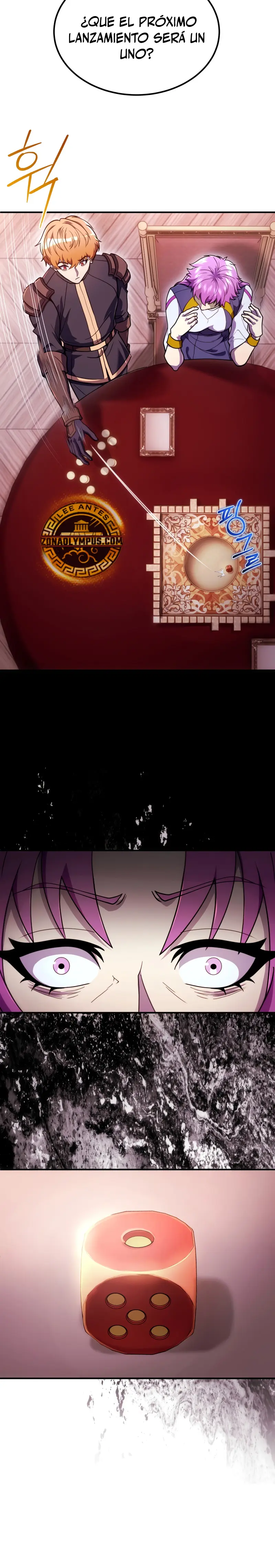 La Guía Definitiva del Extra de Nivel Dios (Remake) > Capitulo 21 > Page 131