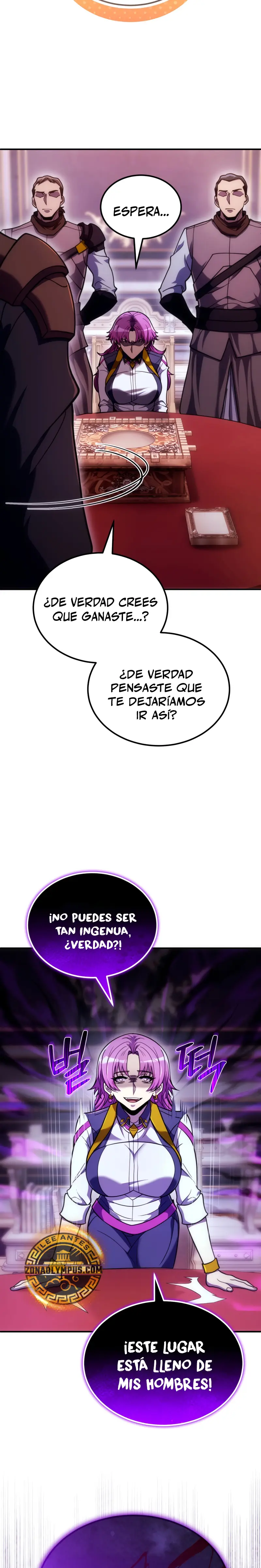 La Guía Definitiva del Extra de Nivel Dios (Remake) > Capitulo 21 > Page 151