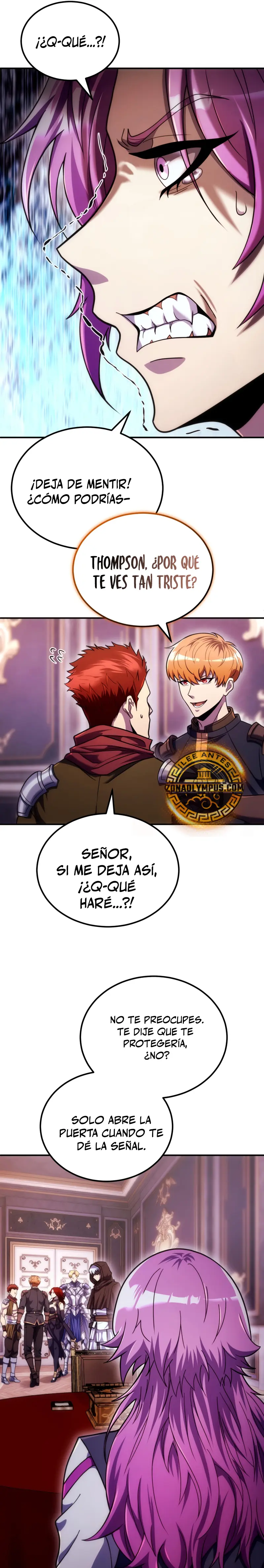 La Guía Definitiva del Extra de Nivel Dios (Remake) > Capitulo 21 > Page 171