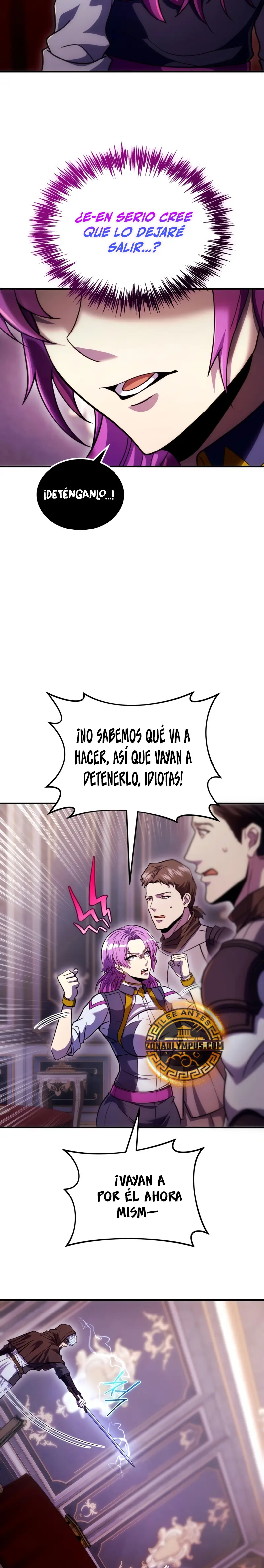 La Guía Definitiva del Extra de Nivel Dios (Remake) > Capitulo 21 > Page 181