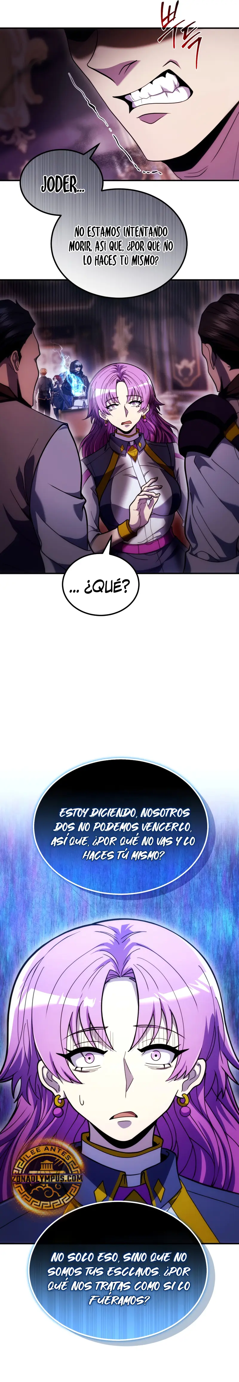 La Guía Definitiva del Extra de Nivel Dios (Remake) > Capitulo 21 > Page 201
