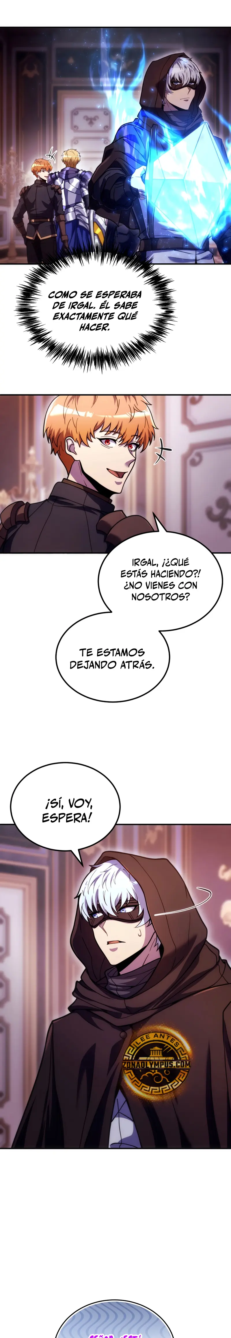 La Guía Definitiva del Extra de Nivel Dios (Remake) > Capitulo 21 > Page 211