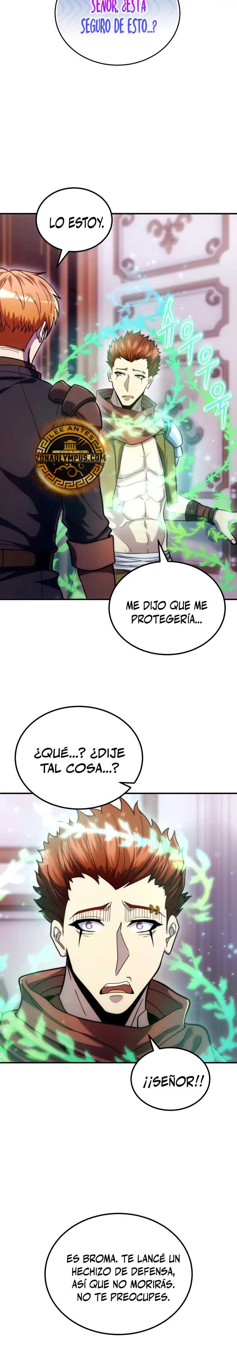 La Guía Definitiva del Extra de Nivel Dios (Remake) > Capitulo 21 > Page 221