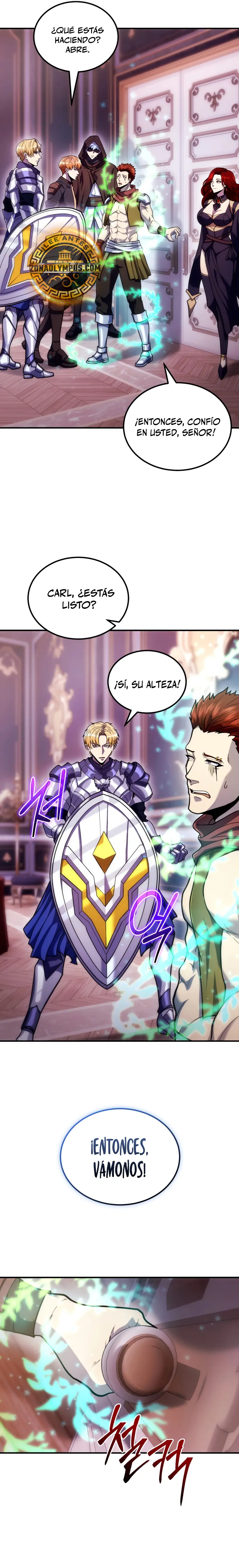 La Guía Definitiva del Extra de Nivel Dios (Remake) > Capitulo 21 > Page 241