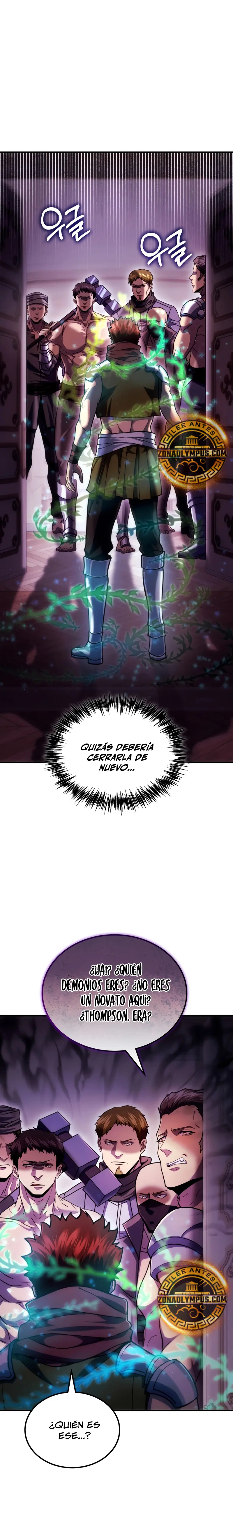 La Guía Definitiva del Extra de Nivel Dios (Remake) > Capitulo 21 > Page 251