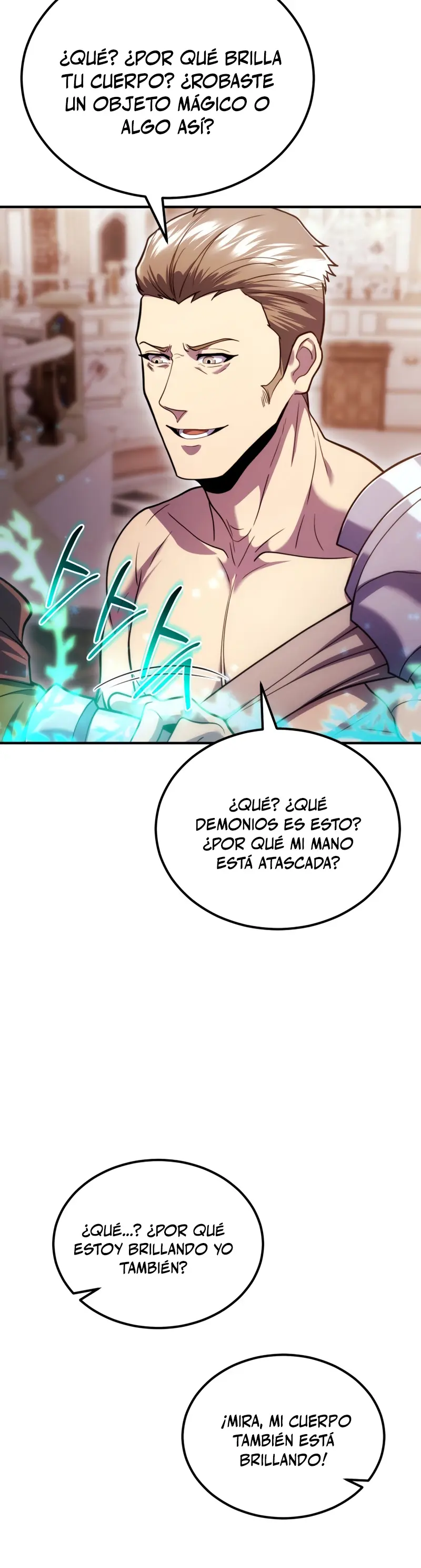 La Guía Definitiva del Extra de Nivel Dios (Remake) > Capitulo 21 > Page 281